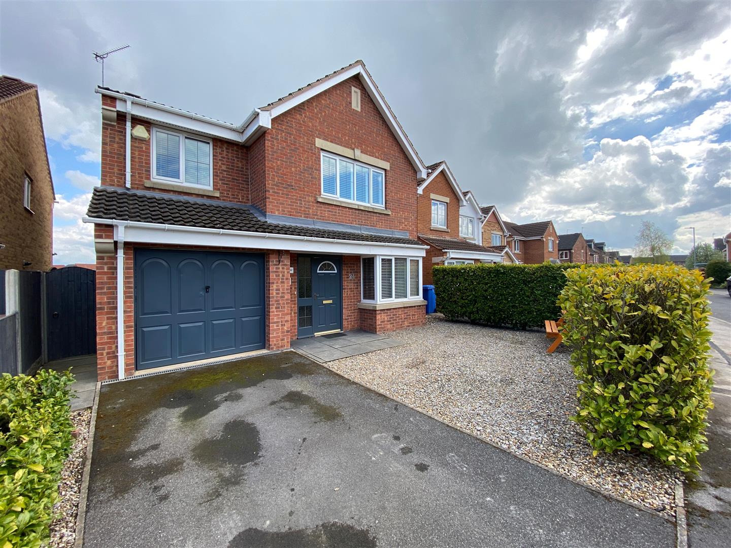 Butterbur Drive, Goole